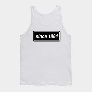 Since 1884 Derby Tank Top